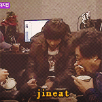 naruhodonaruhodo:  various kinds of jinyoung part 1 