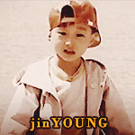 naruhodonaruhodo:  various kinds of jinyoung part 1 