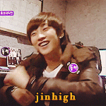 naruhodonaruhodo:  various kinds of jinyoung part 1 