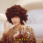 naruhodonaruhodo:  various kinds of jinyoung part 1 