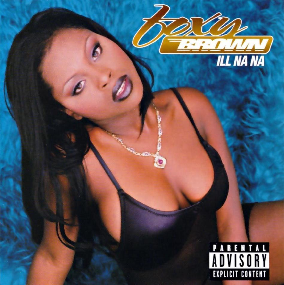 BACK IN THE DAY |11/19/96| Foxy Brown released her debut album, Ill Na Na, on Def