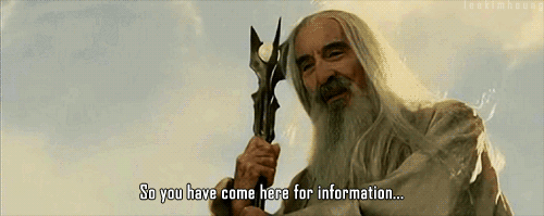 welele:  Ha fallecido Christopher LeeLarga vida a Merlin el Gris