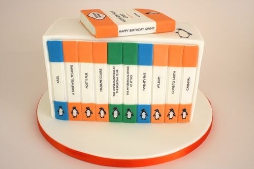readpenguin:  syn-tax:  Happy 80th birthday, readpenguin​ / penguindesign / classicpenguin
