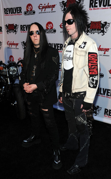 joey and Wednesday 13 ^.^