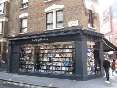 Koenig Books, London