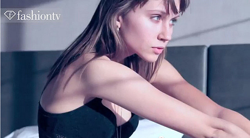 Now on FashionTV.
