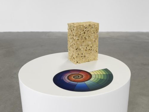 sadiie:  Mathieu Mercier - Sans titre (2012) 