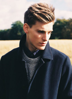 strangeforeignbeauty:  Joe H. [ fave models