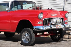 55gassers:  Complete with Mooneyes tank and Rat Fink plate. 