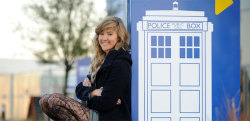 Doctorwho:  Top Secret Doctor Who Script Found (And Returned) By Student In Taxi