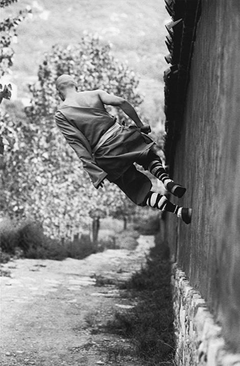 Shaolin | PHOTO: Tomasz Gudzowaty