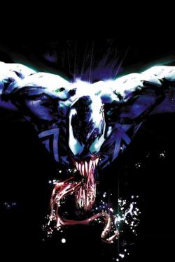 comicblah:  Venom by Jock (Thuderbolts #127