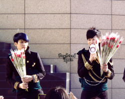 boyfriendspain:  [121117] Boyfriend en el fanmeet tras el Music Core. [1] (Cr: Admin KM @BoyfriendSpain) No editar las fotos. Da créditos si las reposteas. Do not edit. Take out with full credits.