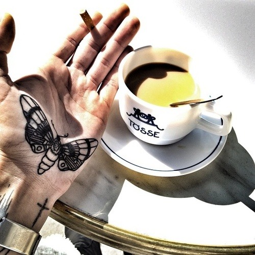 southern-silver: tattoos