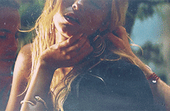 I envy her so much.