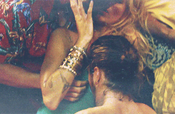 I envy her so much.