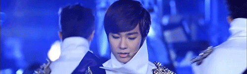 mintmeetbf:  121117 Boyfriend - Janus @ Music Core