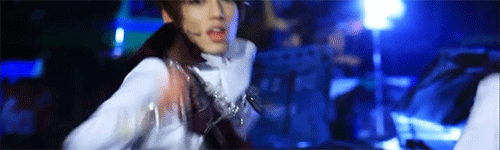 mintmeetbf:  121117 Boyfriend - Janus @ Music Core