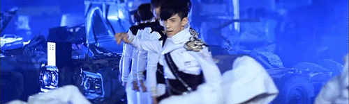 mintmeetbf:  121117 Boyfriend - Janus @ Music Core