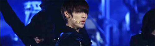 mintmeetbf:  121117 Boyfriend - Janus @ Music Core
