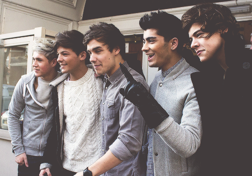 happily