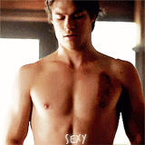 DAMON SALVATORE APPRECIATION WEEK Day One - Why you love Damon         