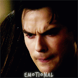 DAMON SALVATORE APPRECIATION WEEK Day One - Why you love Damon         