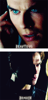 DAMON SALVATORE APPRECIATION WEEK Day One - Why you love Damon         