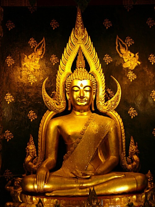 kelledia: The worlds largest solid gold Buddha, ”Phra Phuttha Maha Suwan Patimakon”