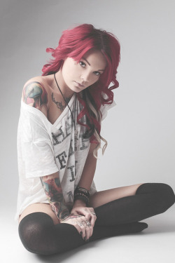 ilovetattoogirls