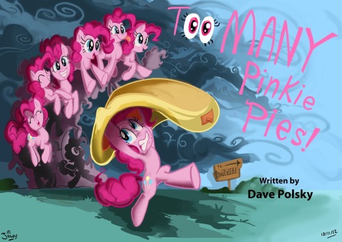 haikuoezu:  dannybrony:  furry-furrets:  [x]  This is like MLP as if it had Looney Tunes style episode intros.  *theme song plays*My Little Pony: Friendship is Magic*shade draws up* Starring Pinkie Pie*Pinkie is laying down eating a cupcake* *episode