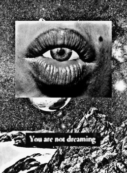 vahc:  “you are not dreaming” by vahc