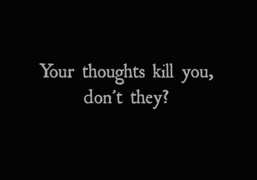 My world, my fears, my demons