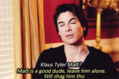 The Cast of The Vampire Diaries Plays Shag, Marry, Stake [x]