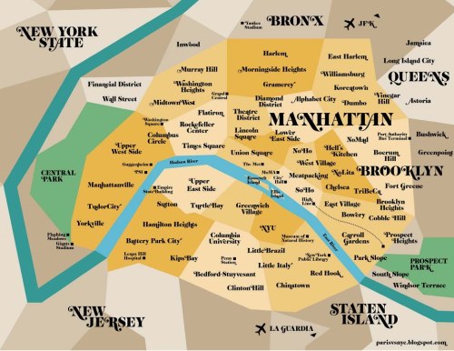 This is a really interesting inversion! I like how they put Passy and the 7th on the UES.