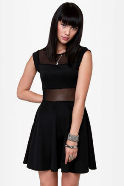 thelittlequirks:  LBD Images via Lulu’s