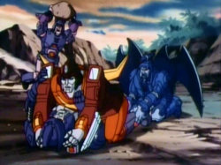 dendropsyche:  needsabouttreefiddy:  zuperbuu:  There are many things wrong with this picture.  But I can’t help but come up with 1000 different fanfic scenarios that stem from it.  Poor Rodimus doesn’t even realize Cyclonus is about to bash his head