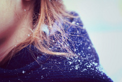 icy-winterland:  ❅ In my winter wonderland