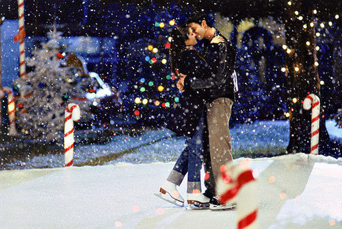 Winter Kisses