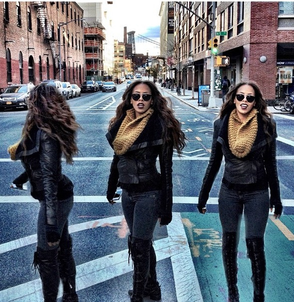 badgalfashion:  raw❤ 