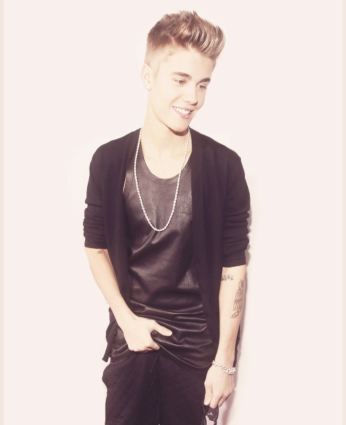all around me