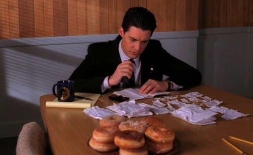 Several elements of Twin Peaks were inspired by Goddess, a Mark Frost/David Lynch film adaption of t