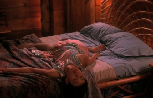 Josie Packard’s death in “Episode 23” (“The Condemned Woman”) is never