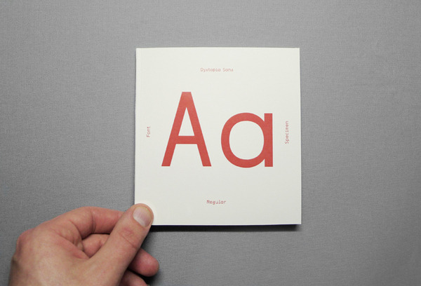 graphicporn:  Dystopia Sans 