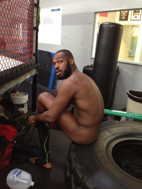 thecreationofman:  Jon Jones (UFC) 