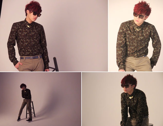 chodingyeollie:  uri leader *-* 