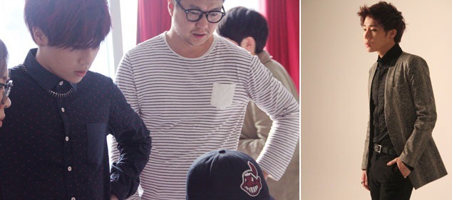chodingyeollie:  uri leader *-* 