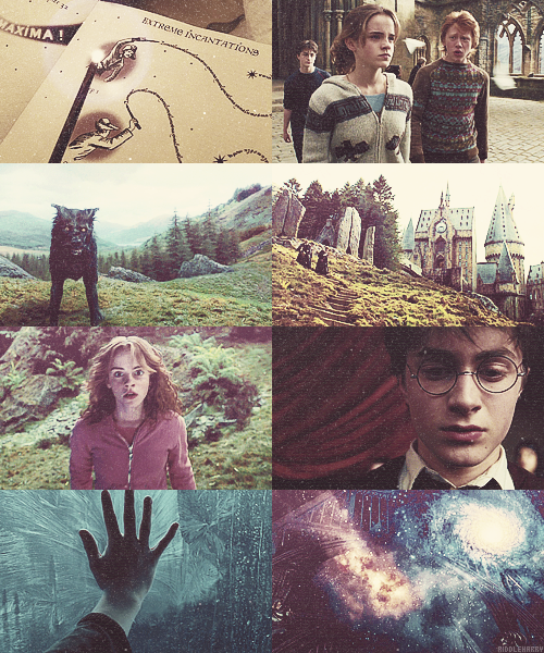  HP movie caps meme [ϟ]:   ↳ Prisoner of Azkaban [3/7]  