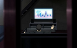 tsukaiz:  What the hell is Izaya watching?