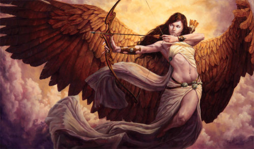 Artemis by ~Michael-C-Hayes